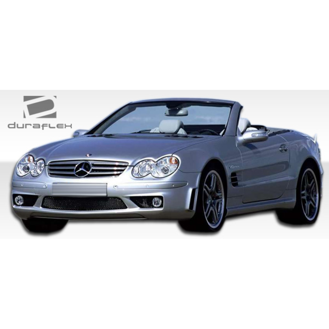 All kind of body kits for Mercedes-Benz SL-Class 2003. Exterior/Front Bumpers or Lips 