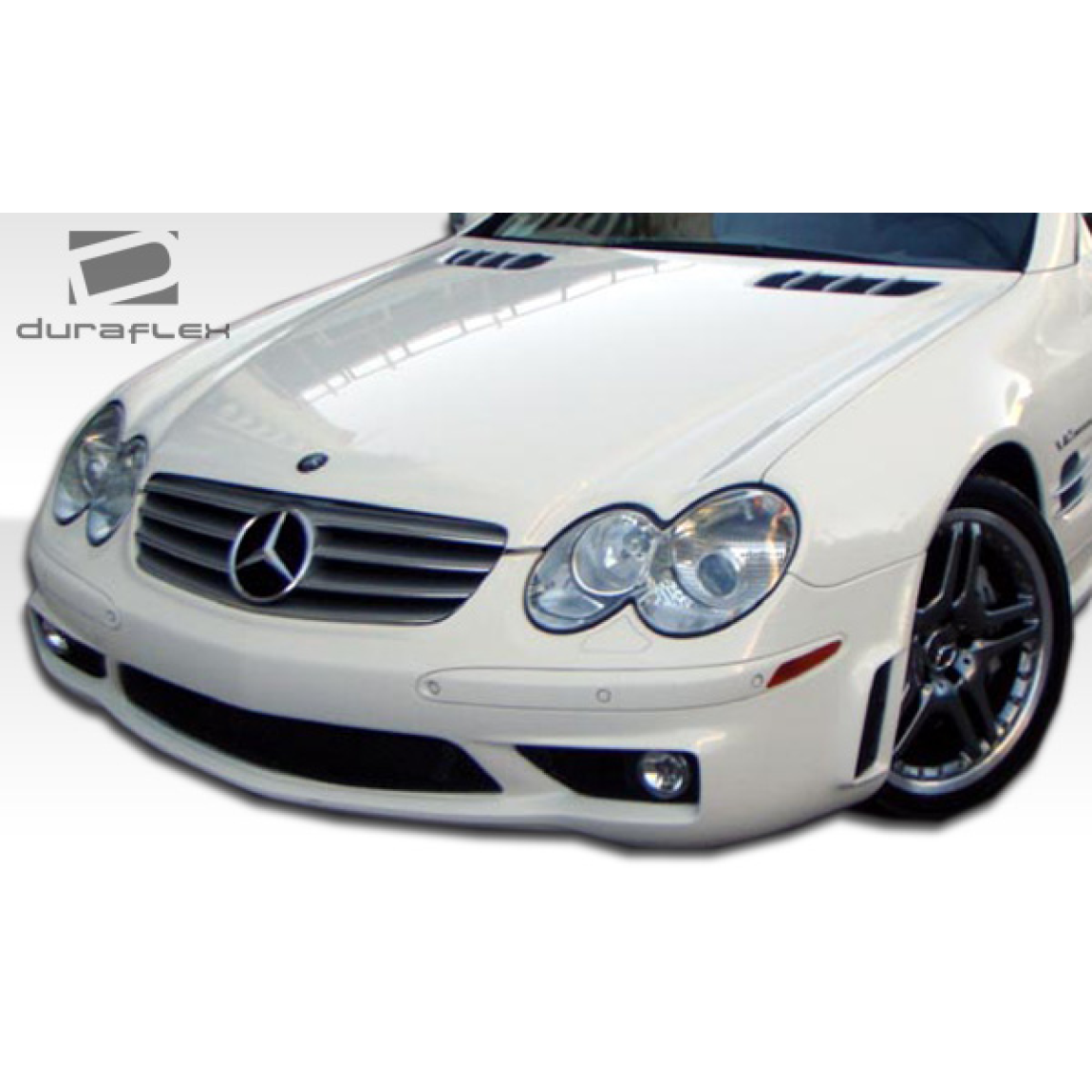 All kind of body kits for Mercedes-Benz SL-Class 2003. Exterior/Front Bumpers or Lips 