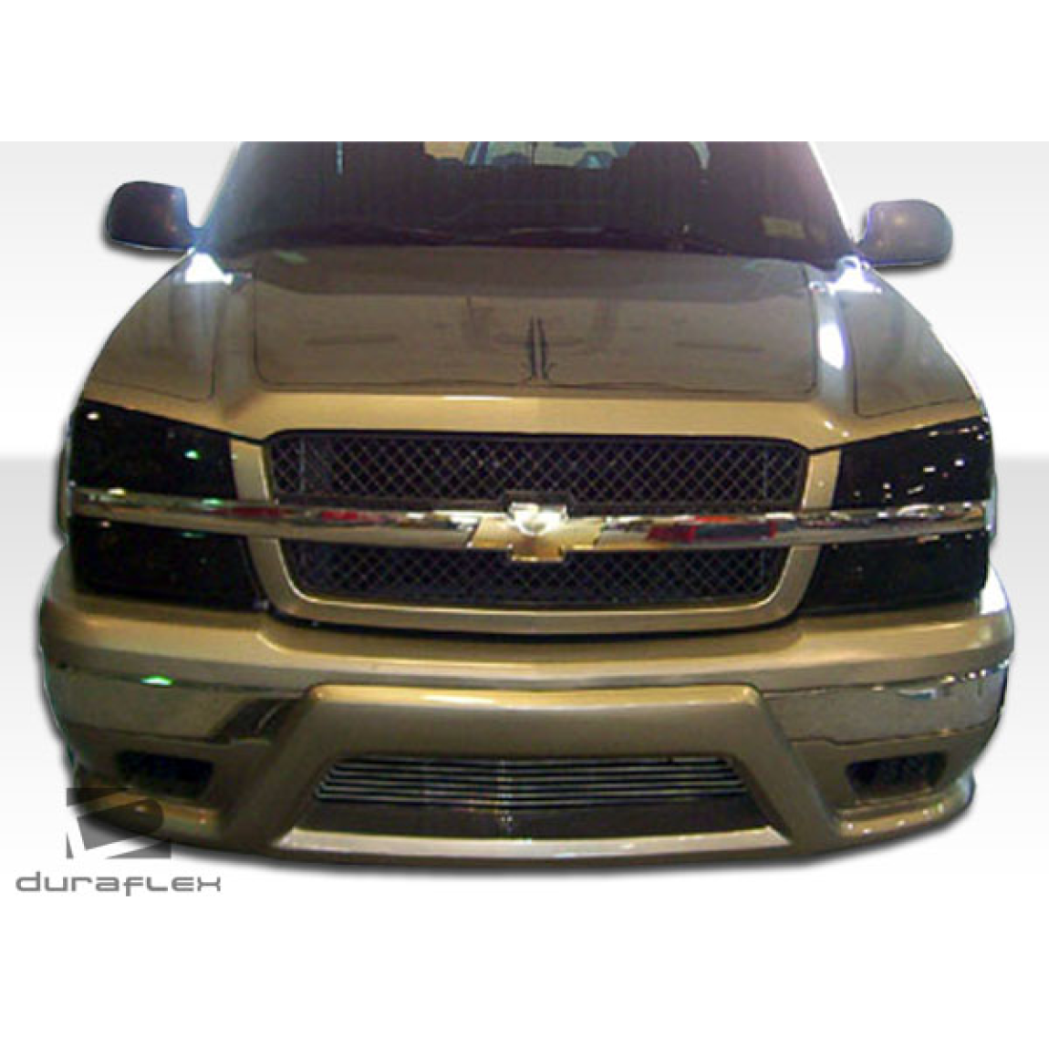 All kind of body kits for Chevrolet Avalanche 2003. Exterior/Front Bumpers or Lips 