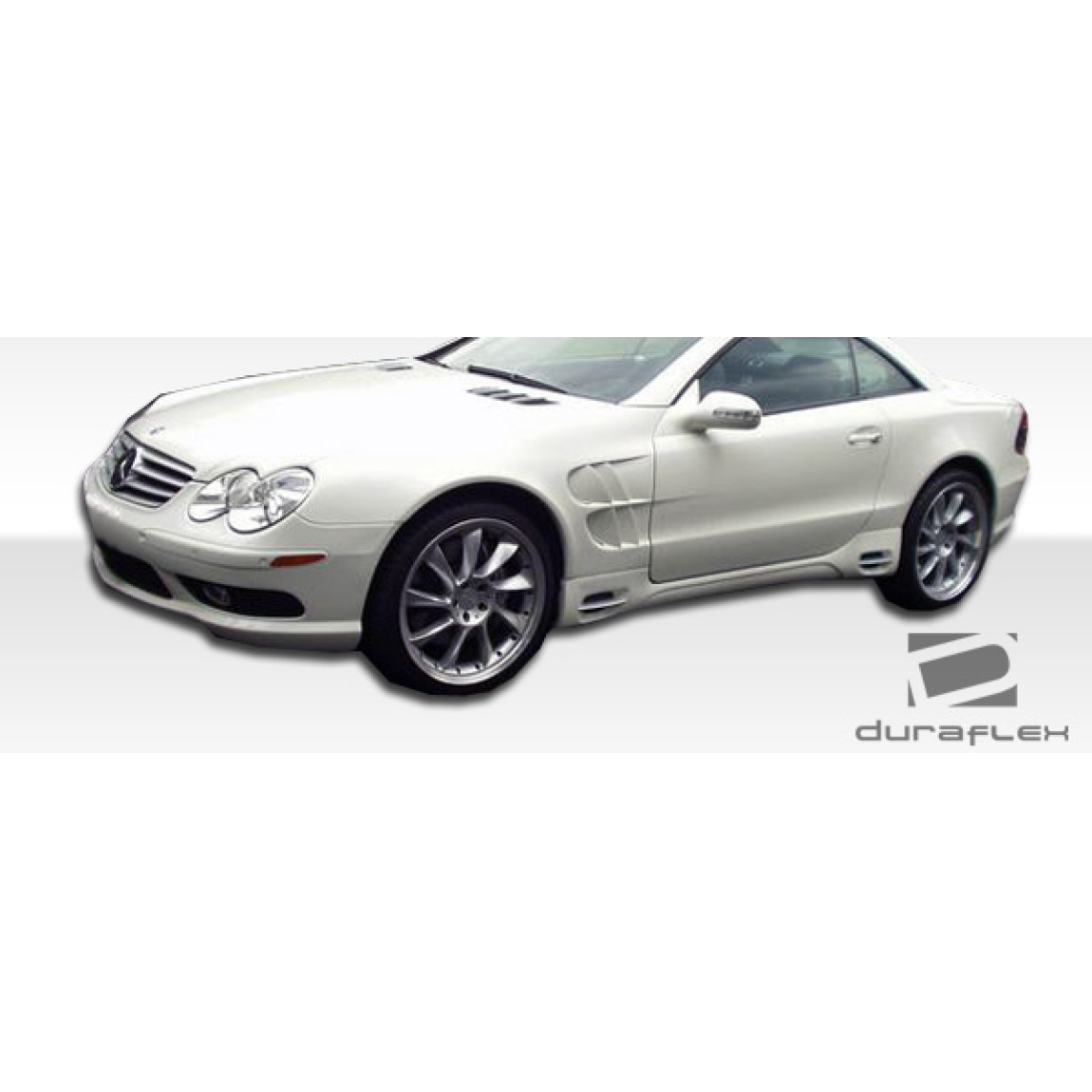 All kind of body kits for Mercedes-Benz SL-Class 2003. Exterior/Front Bumpers or Lips 