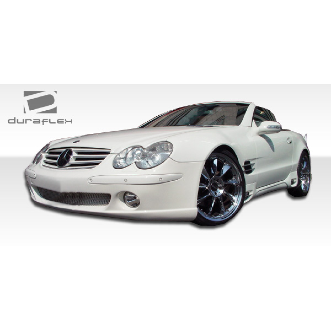 All kind of body kits for Mercedes-Benz SL-Class 2003. Exterior/Front Bumpers or Lips 