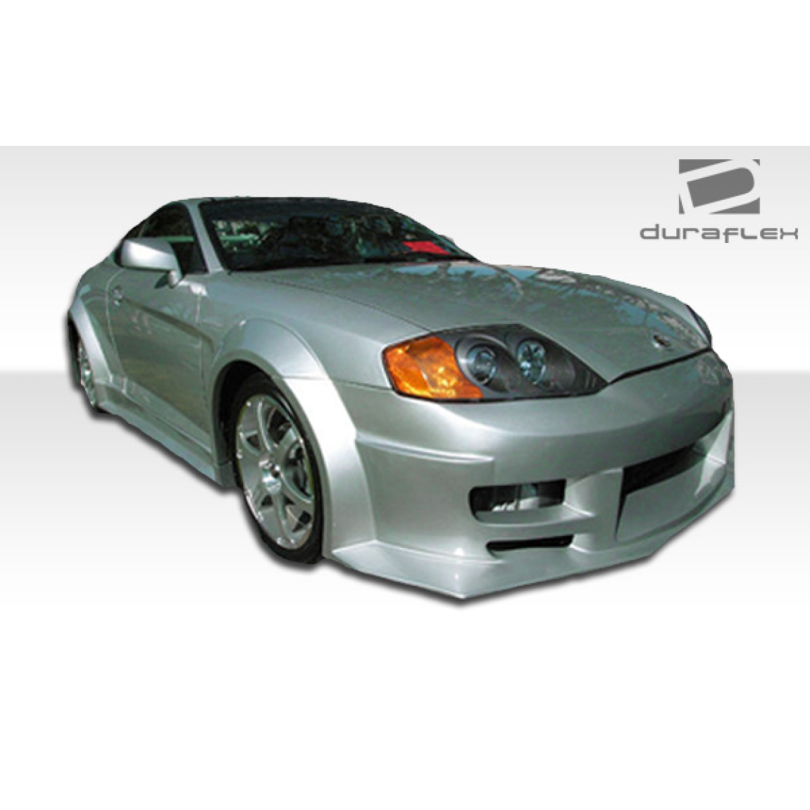 All kind of body kits for Hyundai Tiburon 2003. Exterior/Front Bumpers or Lips 