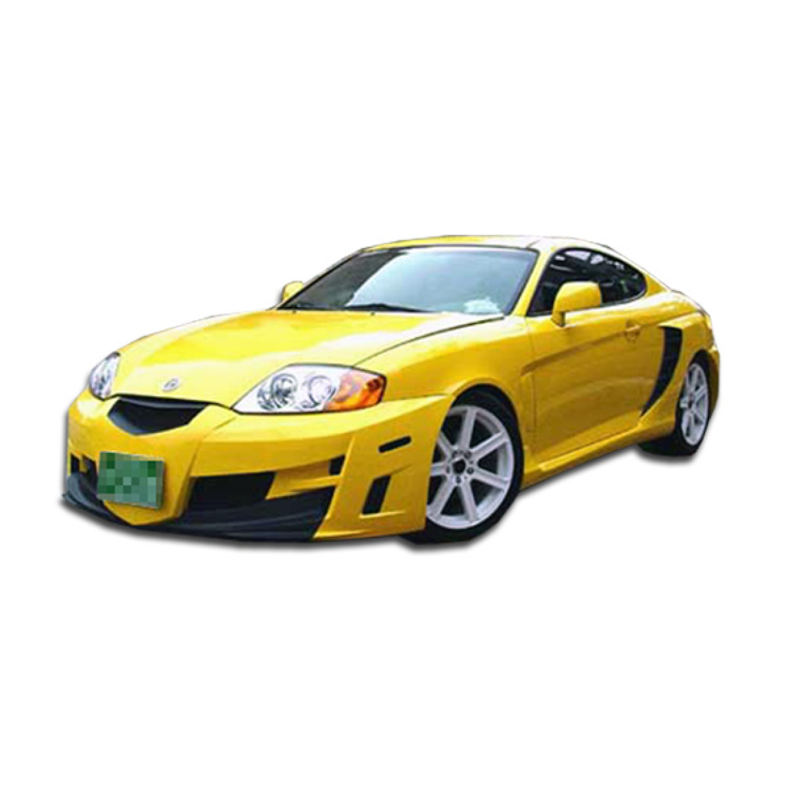 All kind of body kits for Hyundai Tiburon 2003. Exterior/Complete Body Kits 