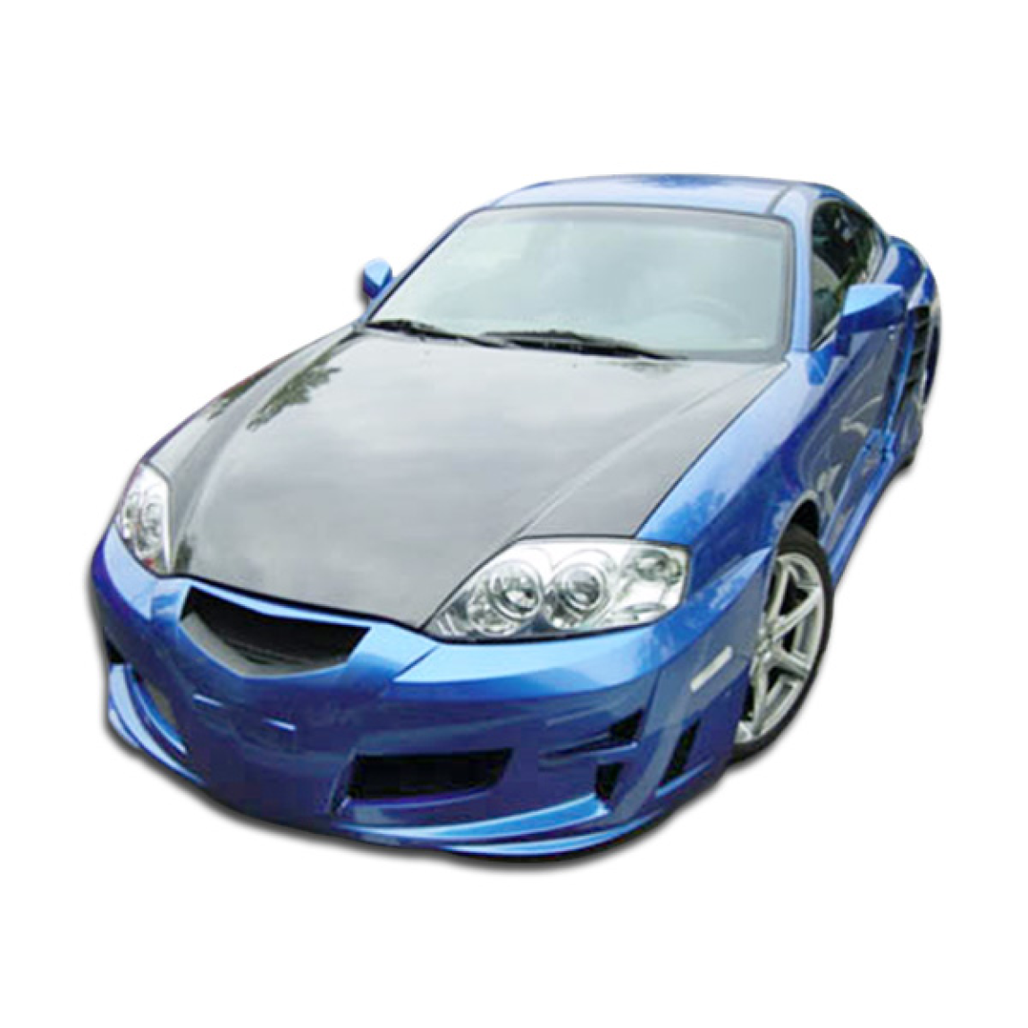 All kind of body kits for Hyundai Tiburon 2003. Exterior/Complete Body Kits 