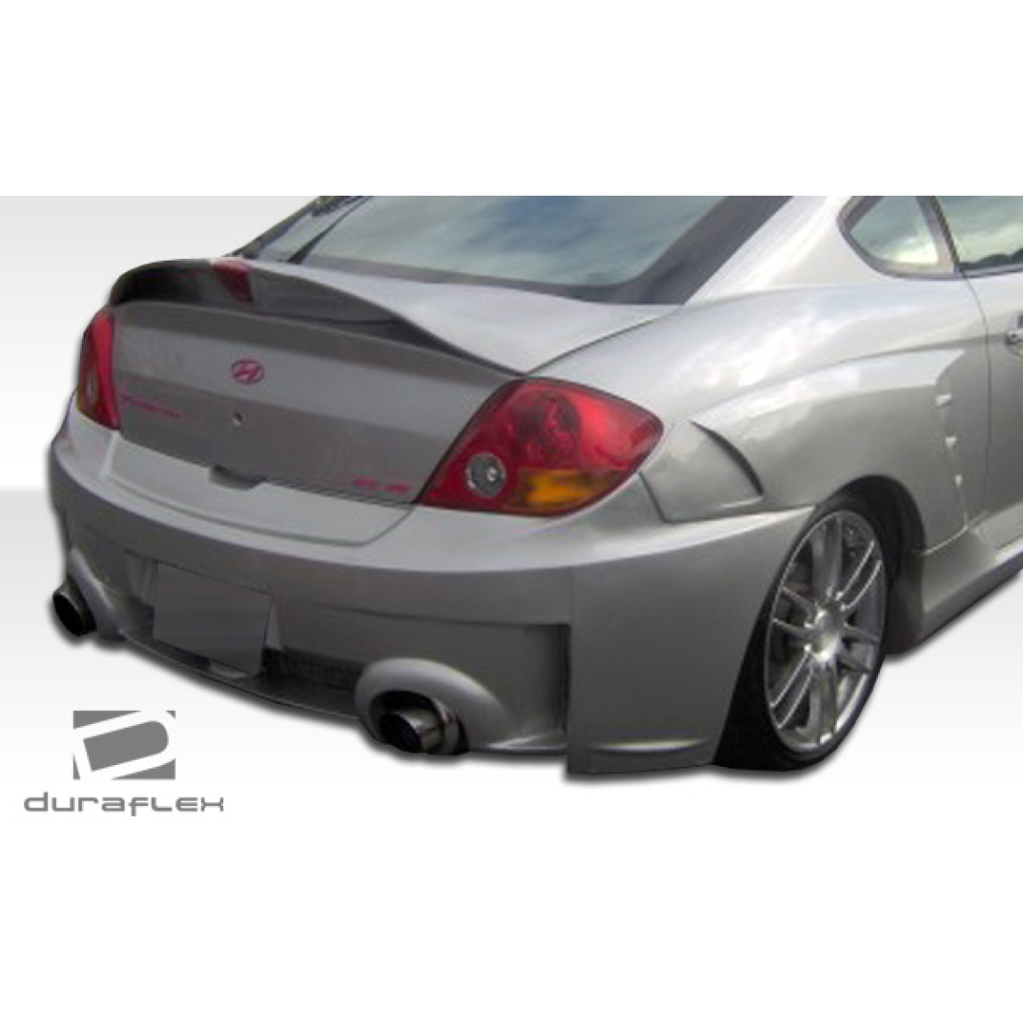 All kind of body kits for Hyundai Tiburon 2003. Exterior/Complete Body Kits 