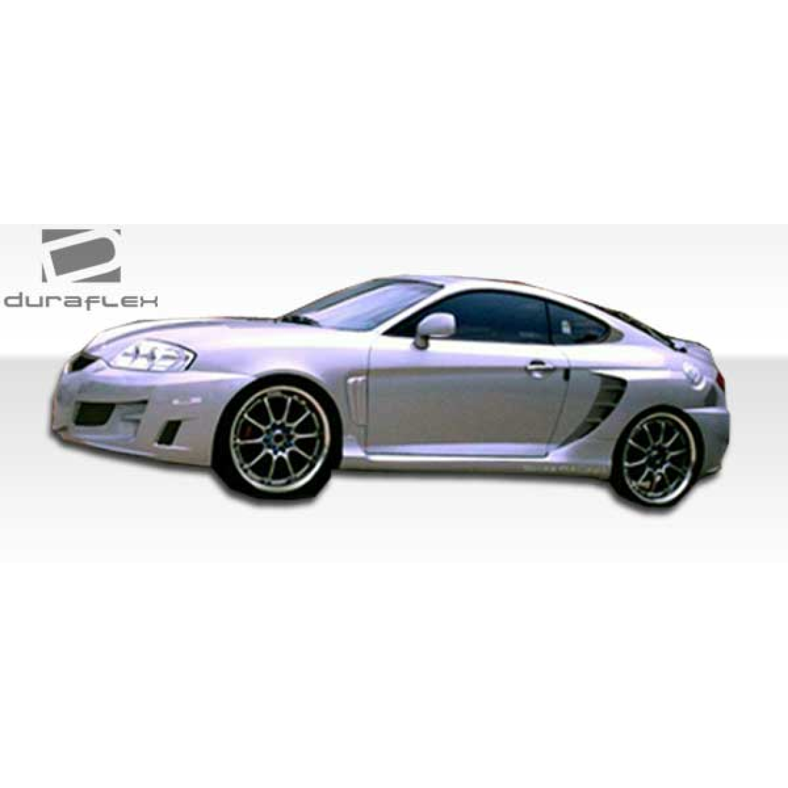 All kind of body kits for Hyundai Tiburon 2003. Exterior/Complete Body Kits 