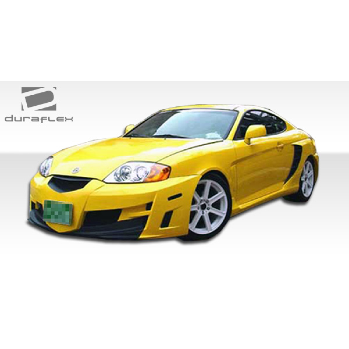 All kind of body kits for Hyundai Tiburon 2003. Exterior/Side Skirts 