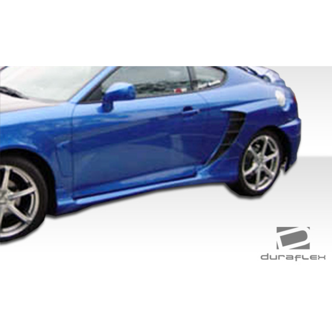 All kind of body kits for Hyundai Tiburon 2003. Exterior/Side Skirts 