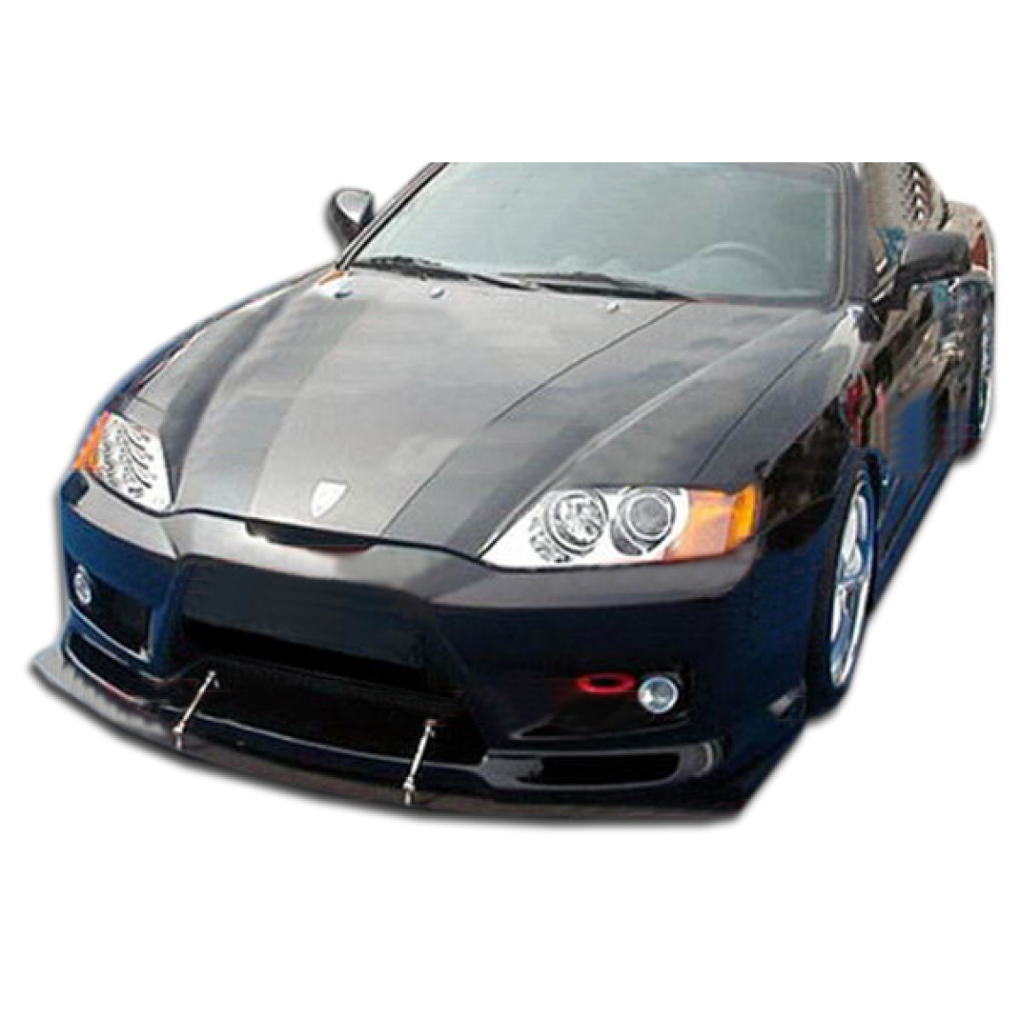 All kind of body kits for Hyundai Tiburon 2003. Exterior/Complete Body Kits 