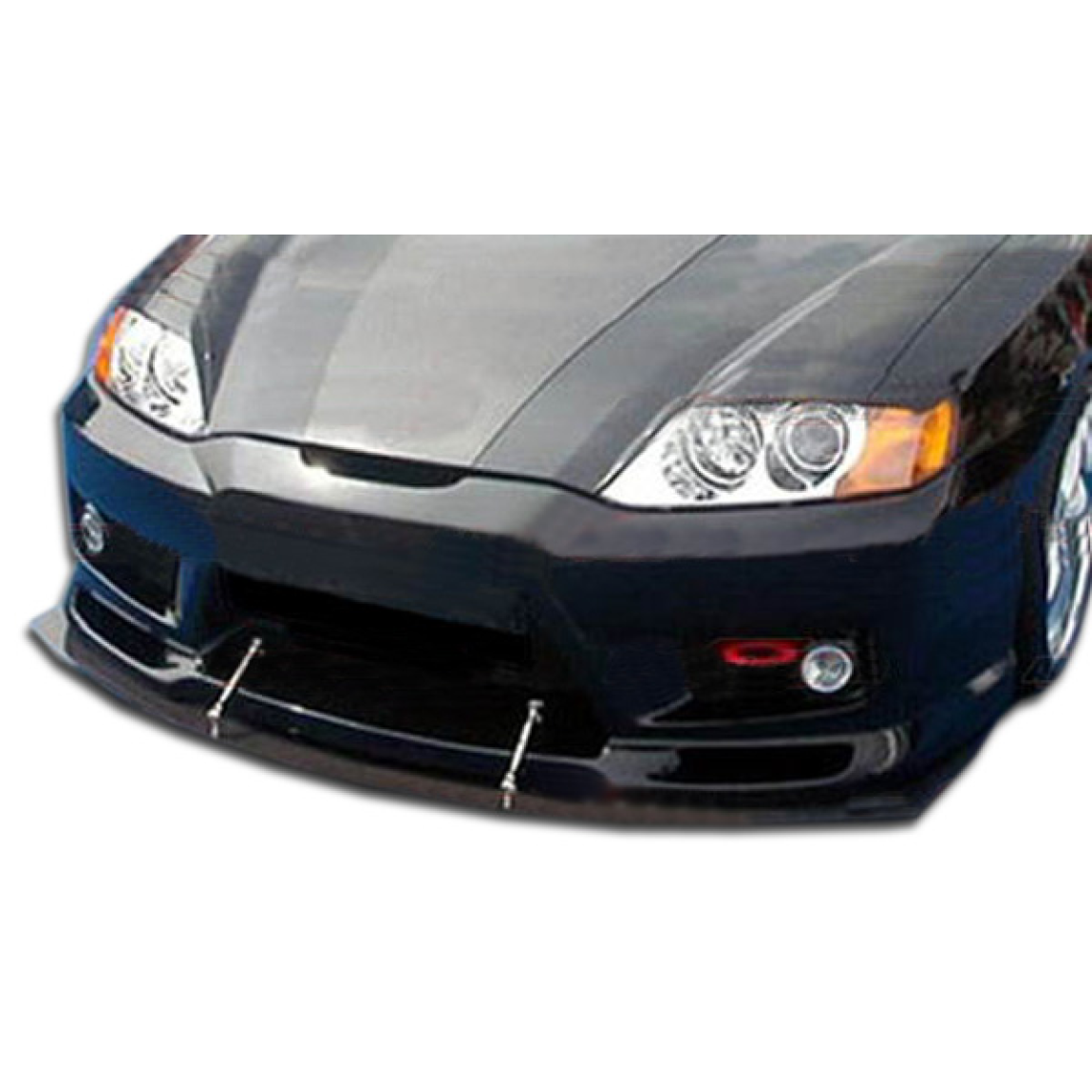 All kind of body kits for Hyundai Tiburon 2003. Exterior/Front Bumpers or Lips 