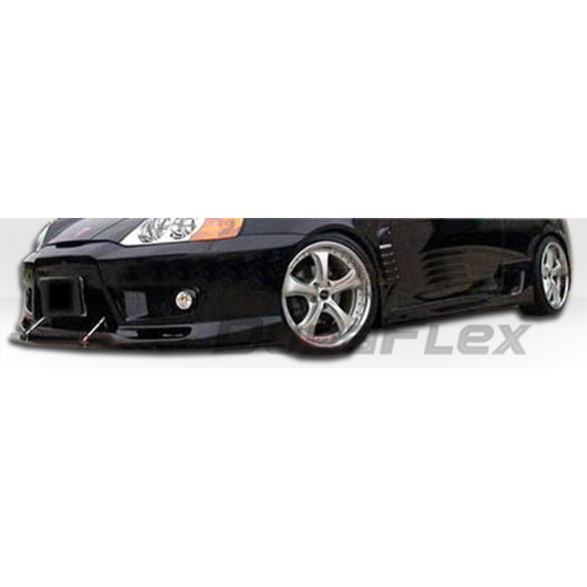 All kind of body kits for Hyundai Tiburon 2003. Exterior/Front Bumpers or Lips 