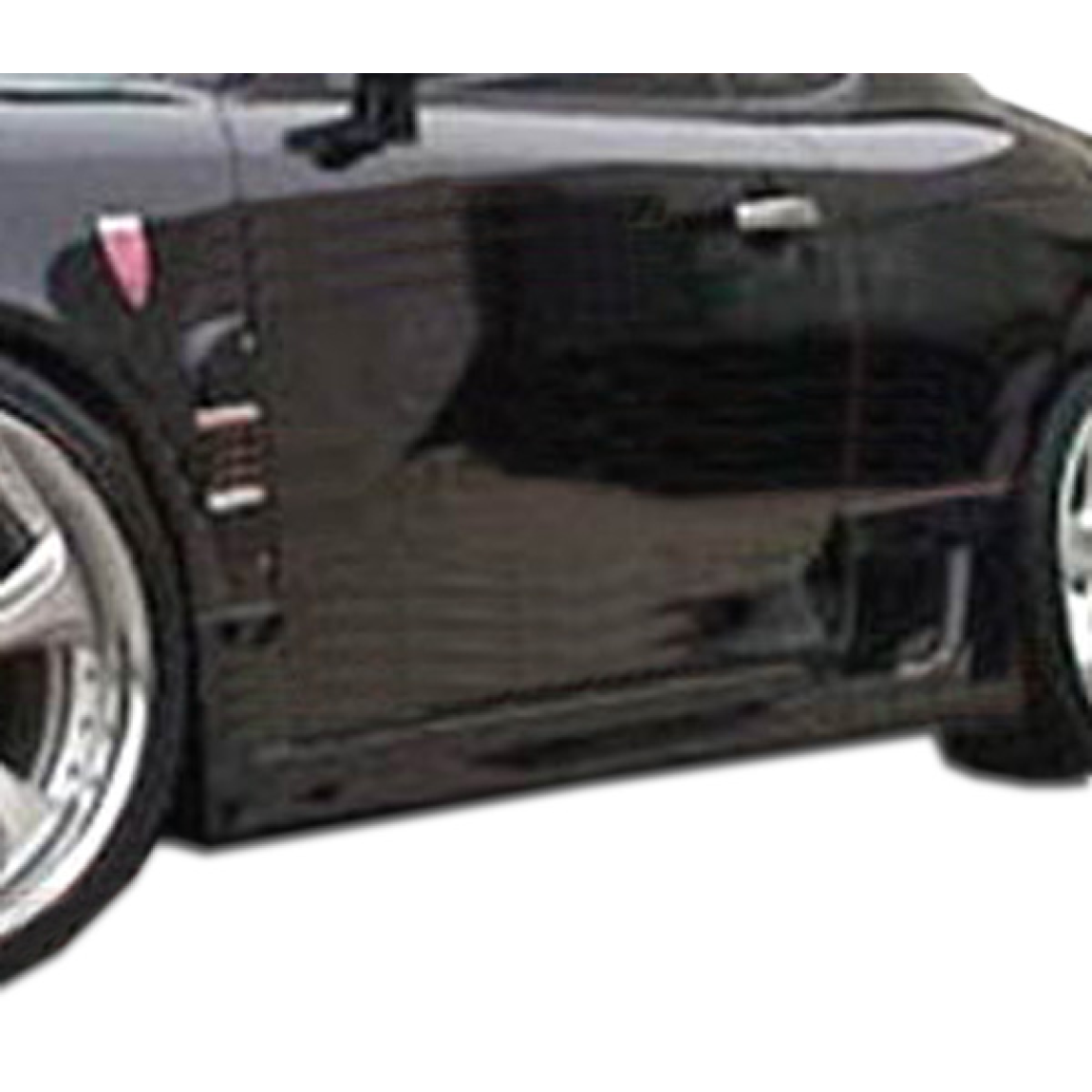 All kind of body kits for Hyundai Tiburon 2003. Exterior/Side Skirts 