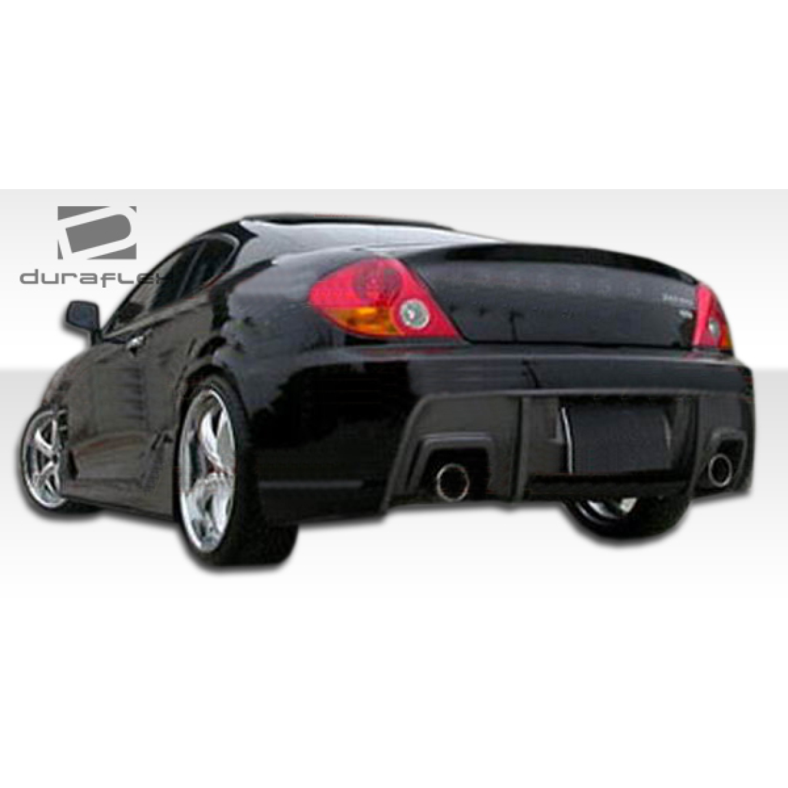 All kind of body kits for Hyundai Tiburon 2003. Exterior/Side Skirts 