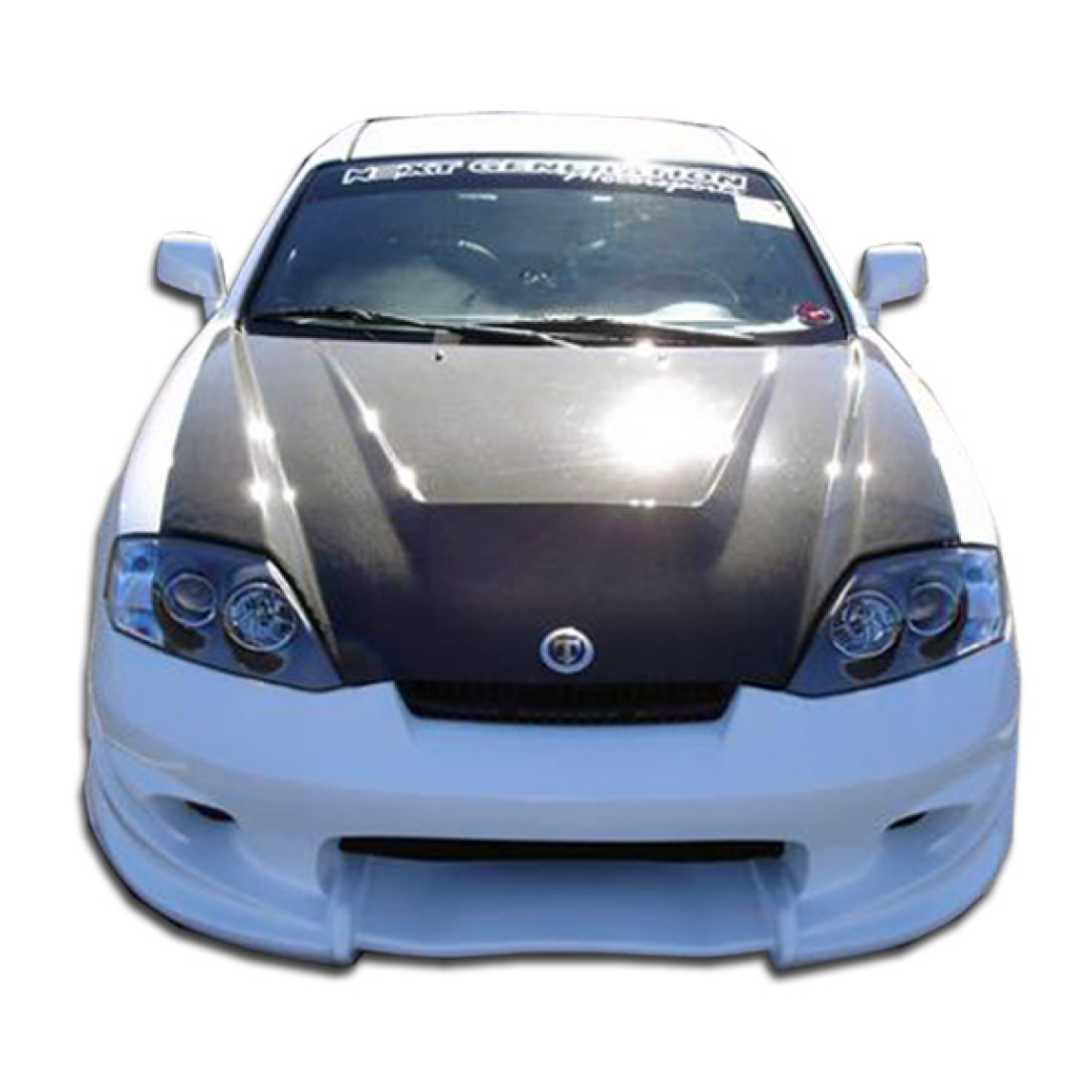 All kind of body kits for Hyundai Tiburon 2003. Exterior/Complete Body Kits 