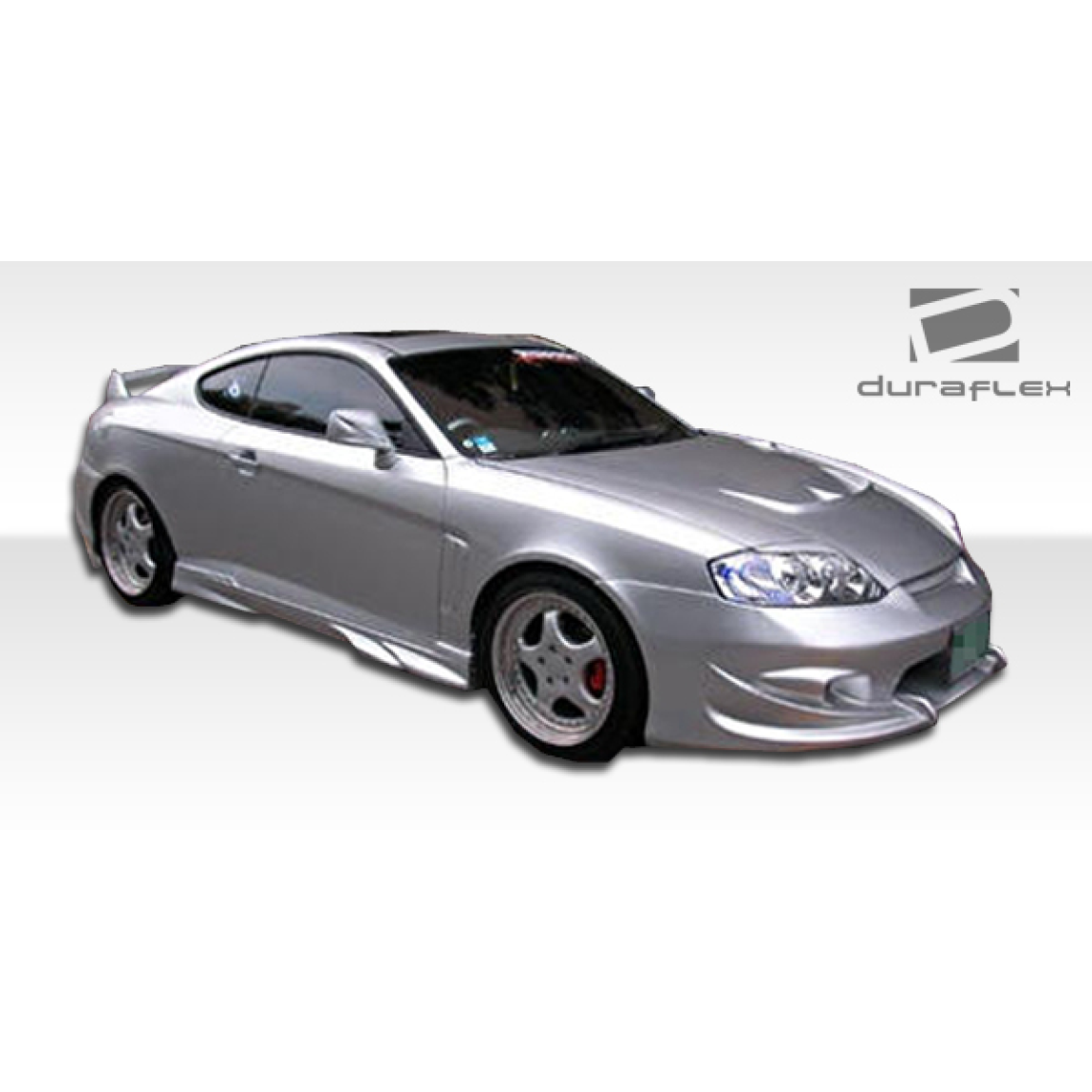 All kind of body kits for Hyundai Tiburon 2003. Exterior/Complete Body Kits 