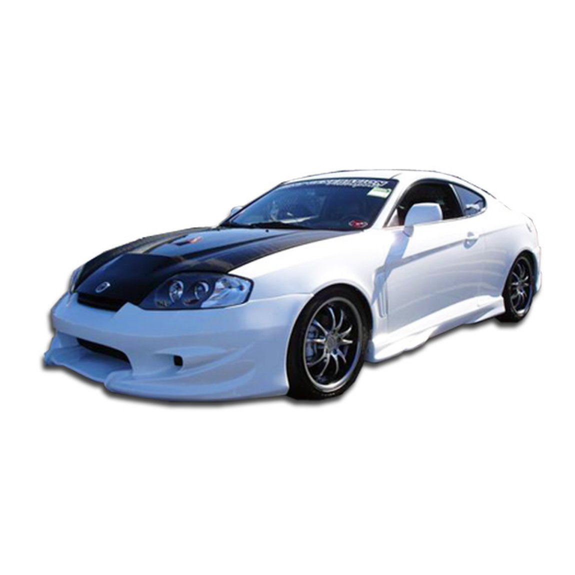 All kind of body kits for Hyundai Tiburon 2003. Exterior/Side Skirts 