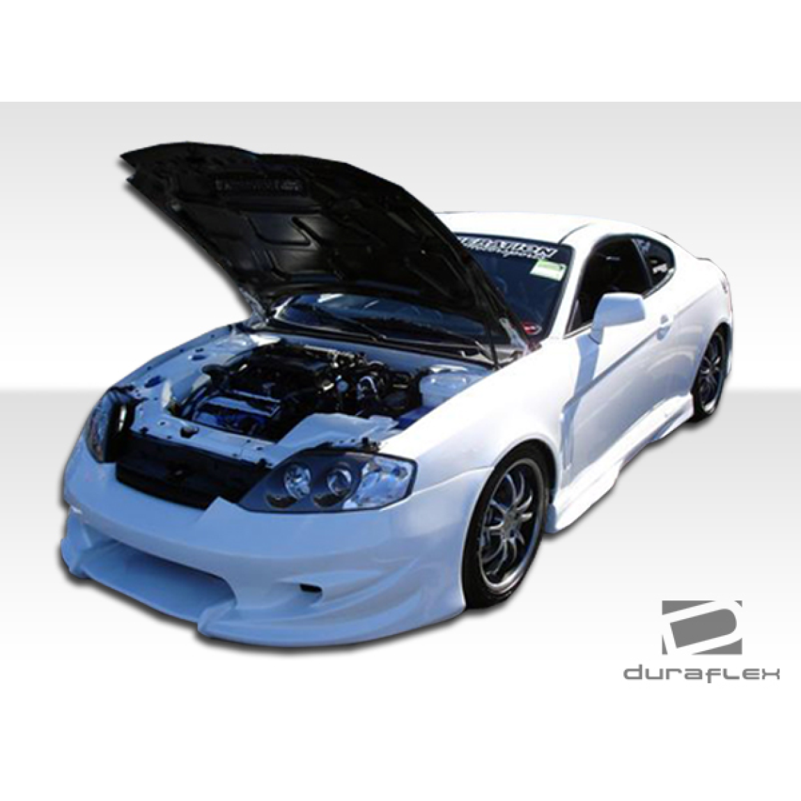 All kind of body kits for Hyundai Tiburon 2003. Exterior/Side Skirts 