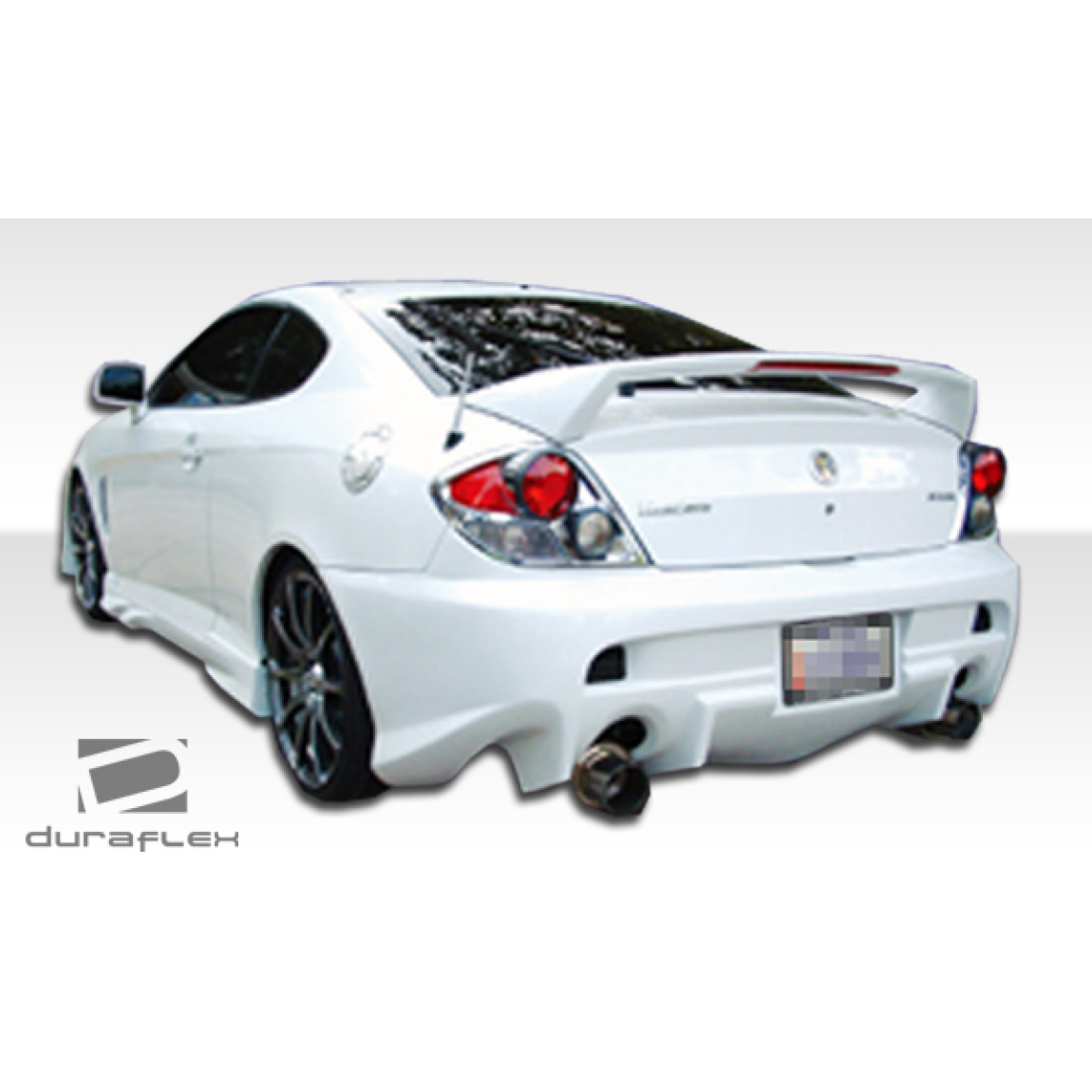 All kind of body kits for Hyundai Tiburon 2003. Exterior/Side Skirts 