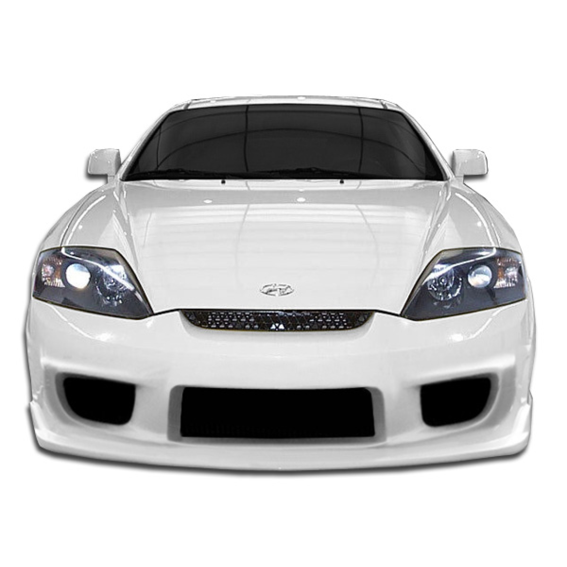 All kind of body kits for Hyundai Tiburon 2003. Exterior/Front Bumpers or Lips 