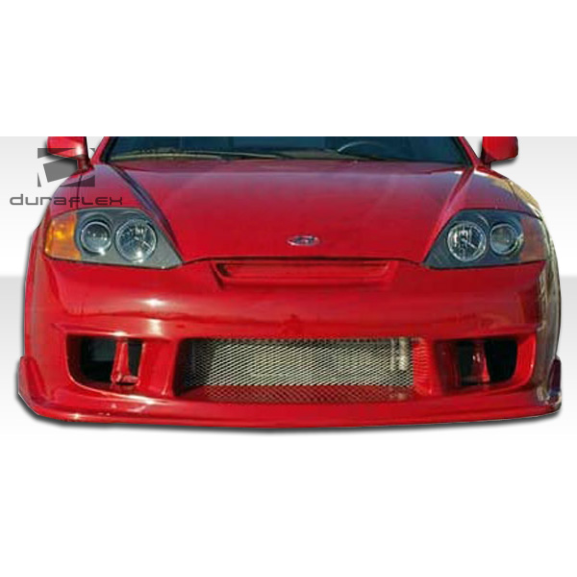 All kind of body kits for Hyundai Tiburon 2003. Exterior/Front Bumpers or Lips 