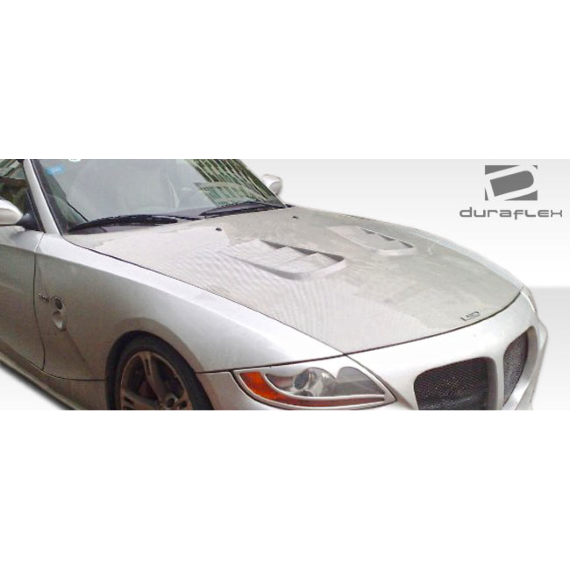 All kind of body kits for BMW Z4 2003. Exterior/Hoods 