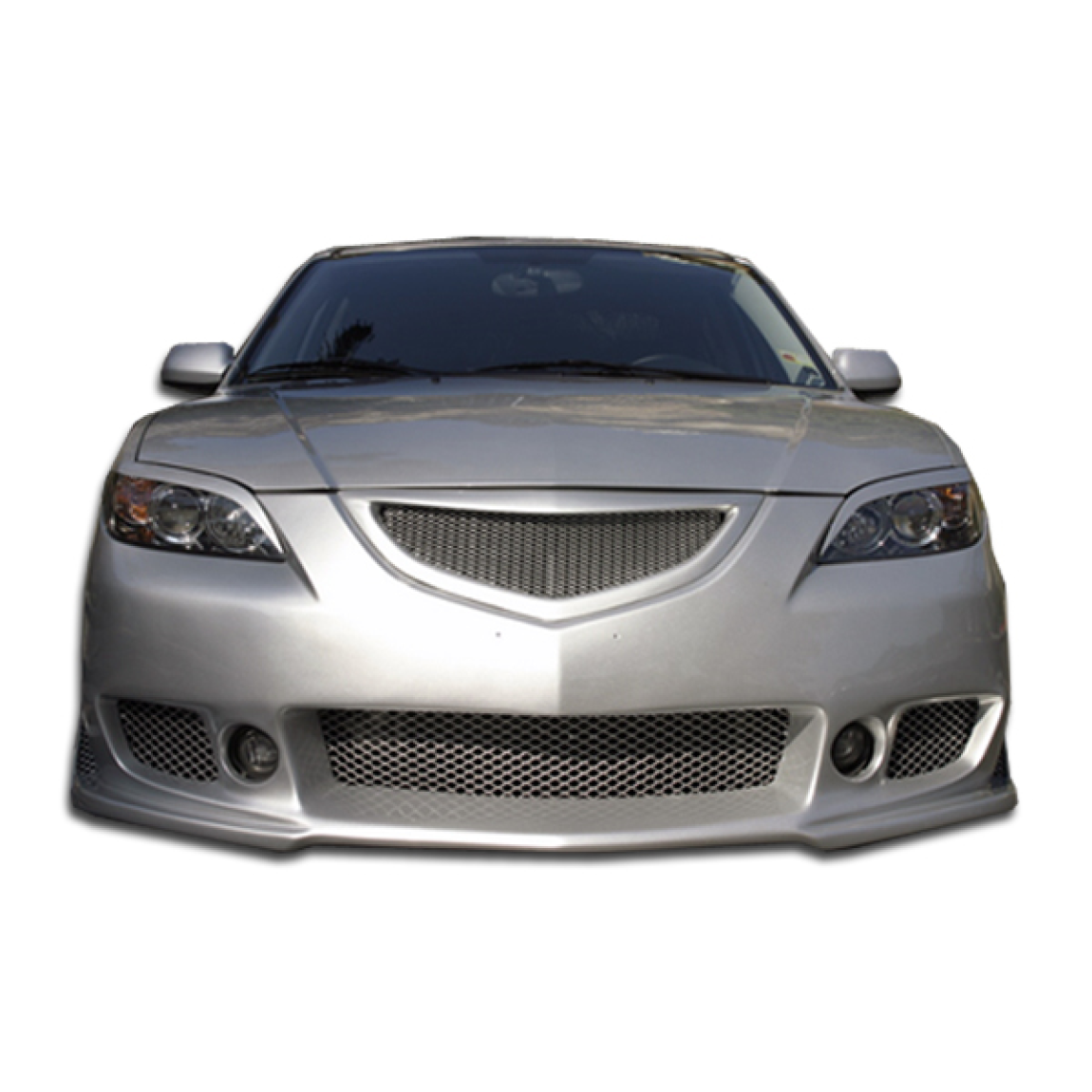 All kind of body kits for Mazda 3 2004. Exterior/Complete Body Kits 