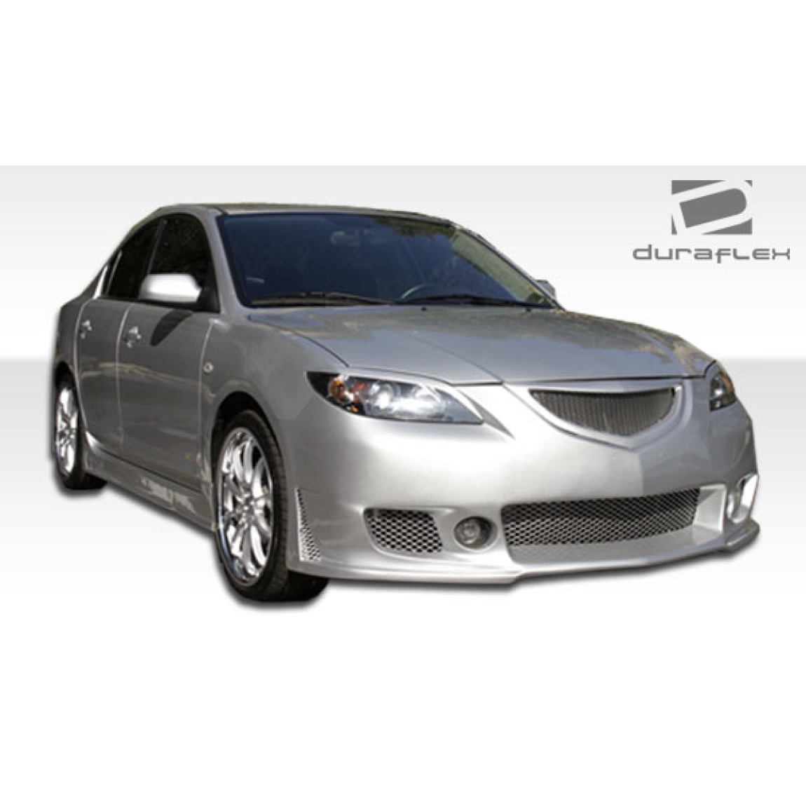 All kind of body kits for Mazda 3 2004. Exterior/Complete Body Kits 