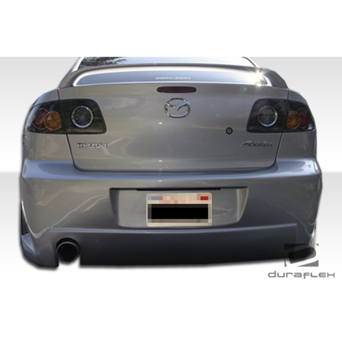 All kind of body kits for Mazda 3 2004. Exterior/Complete Body Kits 