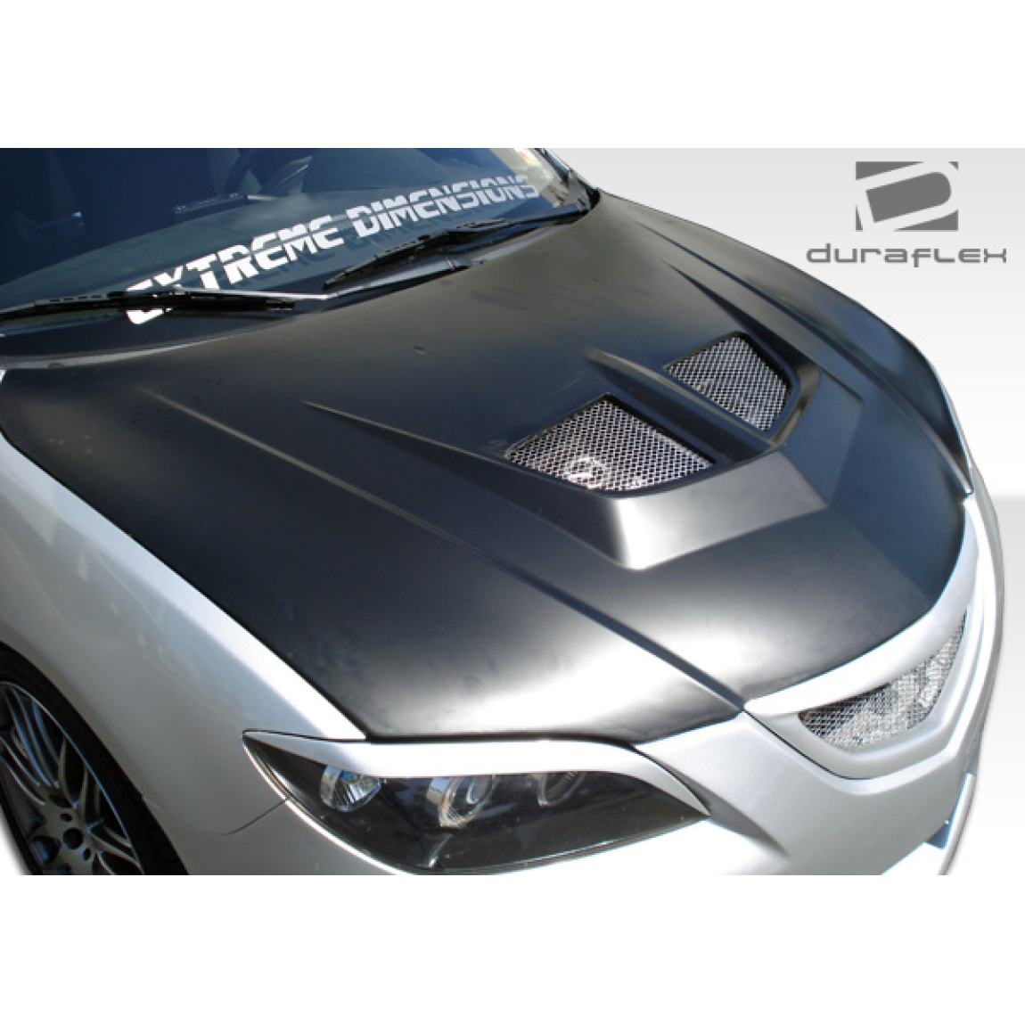 All kind of body kits for Mazda 3 2004. Exterior/Hoods 