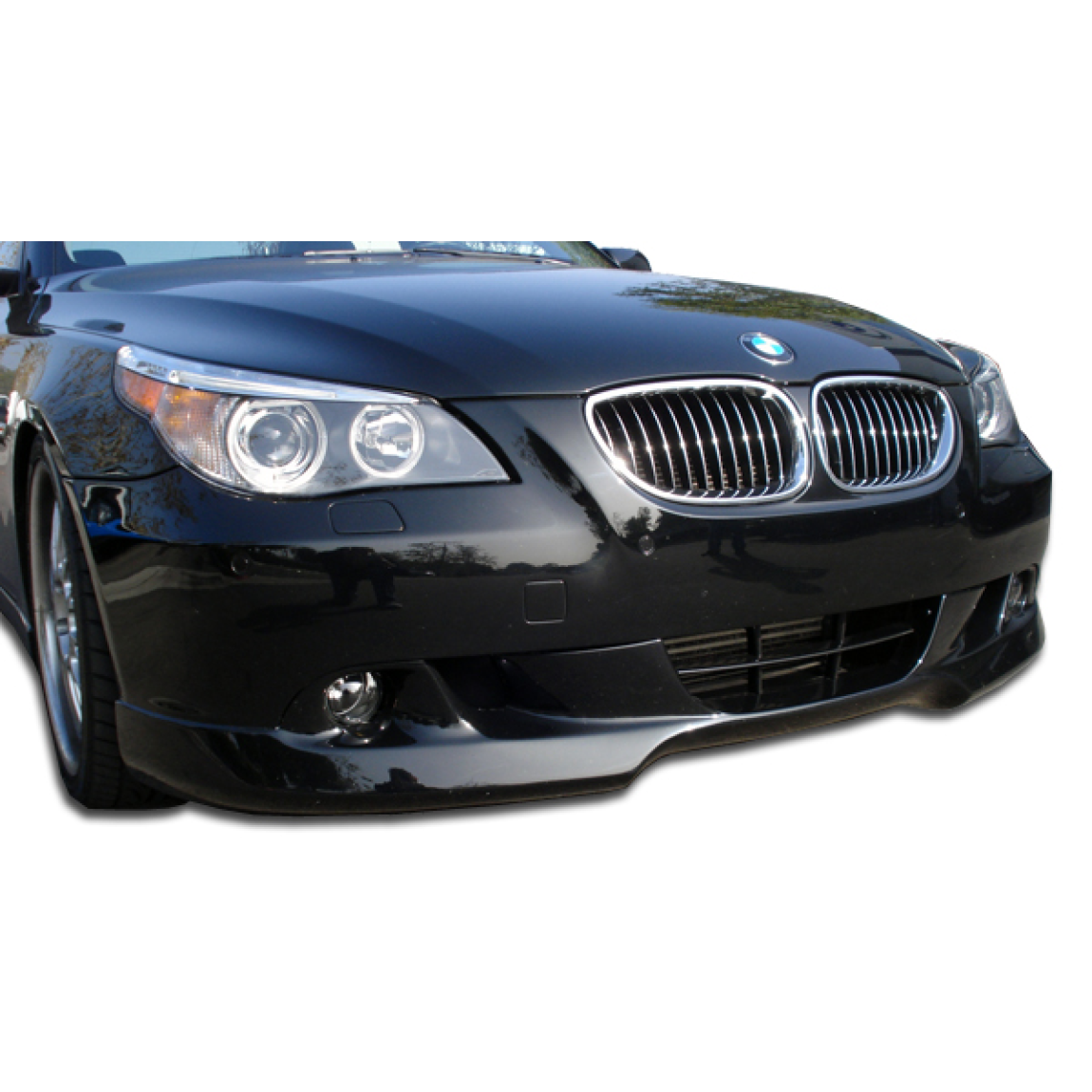 All kind of body kits for BMW 5-Series 2004. Exterior/Front Bumpers or Lips 