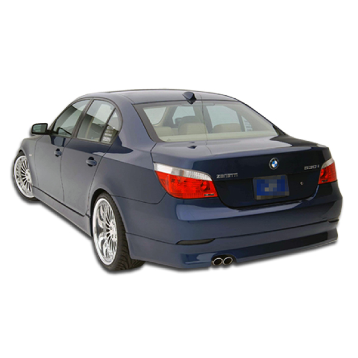 All kind of body kits for BMW 5-Series 2004. Exterior/Rear Bumpers or Lips 