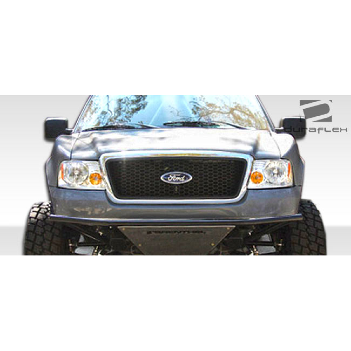 All kind of body kits for Ford F-150 2004. Exterior/Fenders 