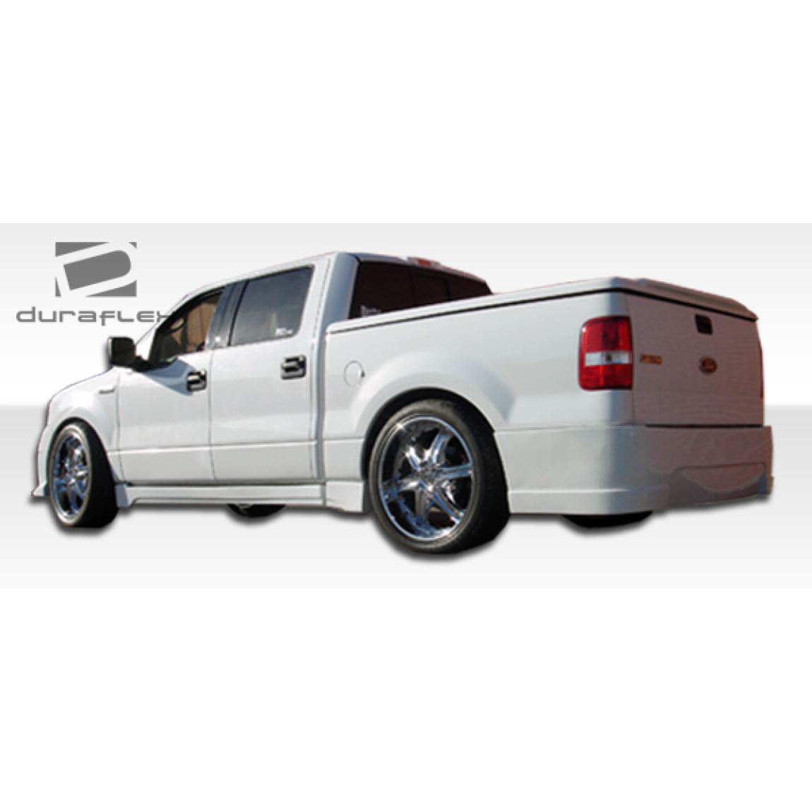 All kind of body kits for Ford F-150 2004. Exterior/Side Skirts 