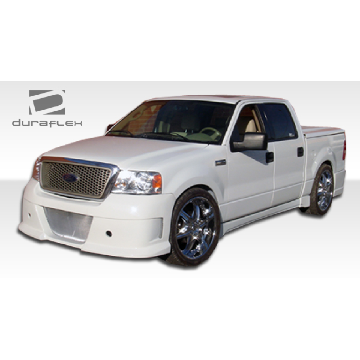 All kind of body kits for Ford F-150 2004. Exterior/Side Skirts 