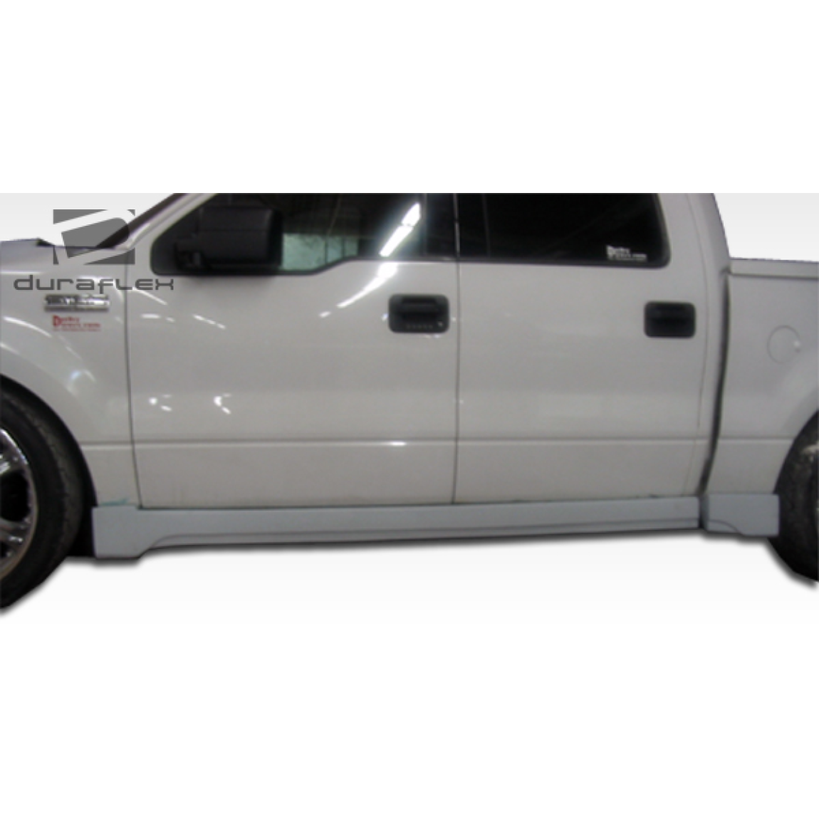 All kind of body kits for Ford F-150 2004. Exterior/Side Skirts 