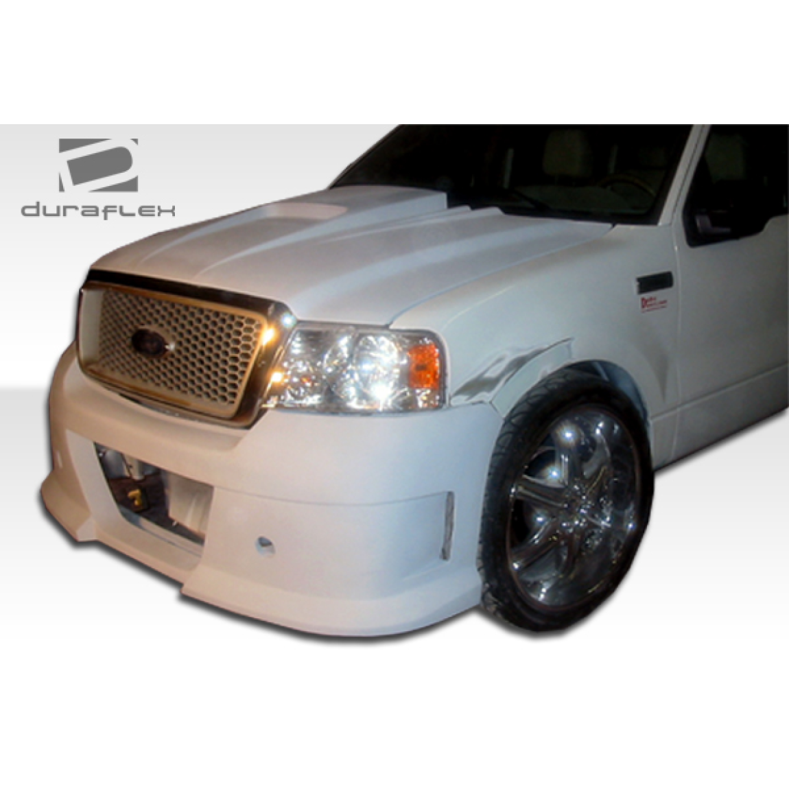 All kind of body kits for Ford F-150 2004. Exterior/Hoods 