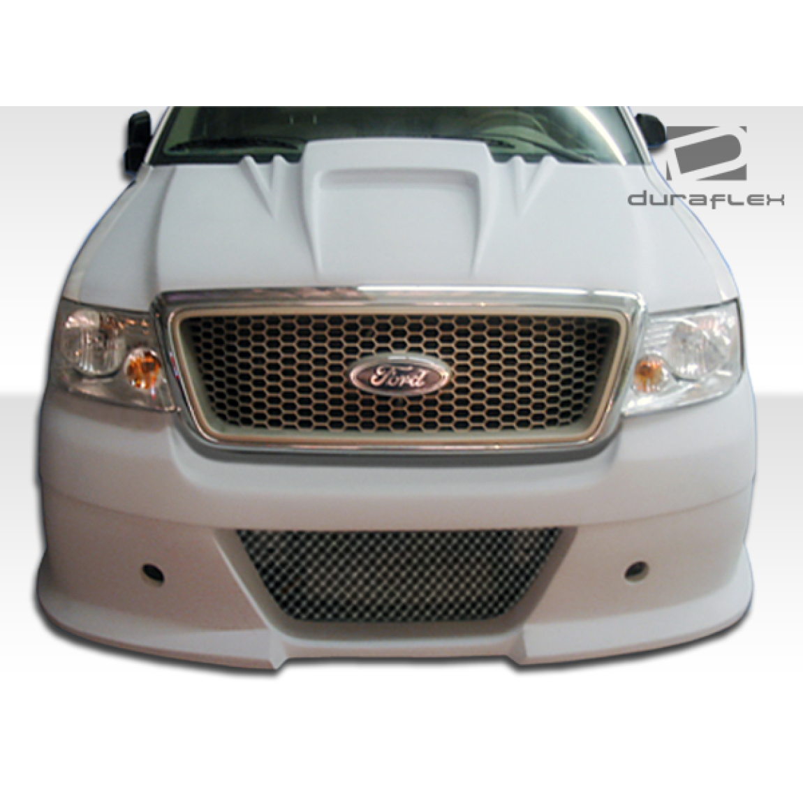 All kind of body kits for Ford F-150 2004. Exterior/Hoods 