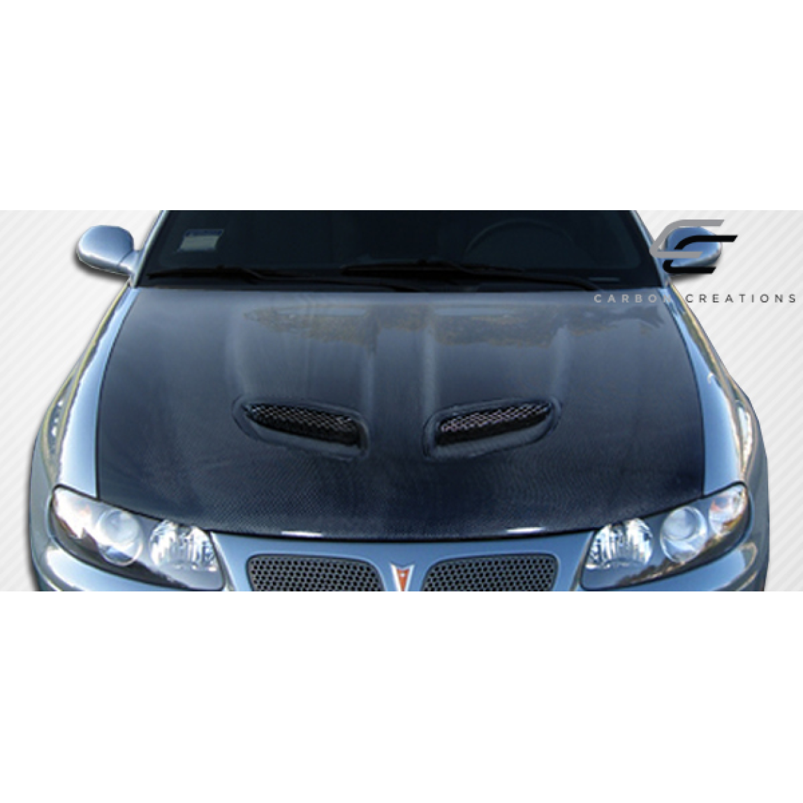 All kind of body kits for Pontiac GTO 2004. Exterior/Hoods 
