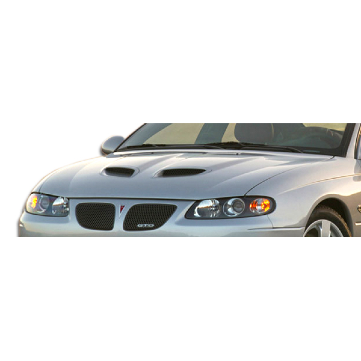 All kind of body kits for Pontiac GTO 2004. Exterior/Hoods 