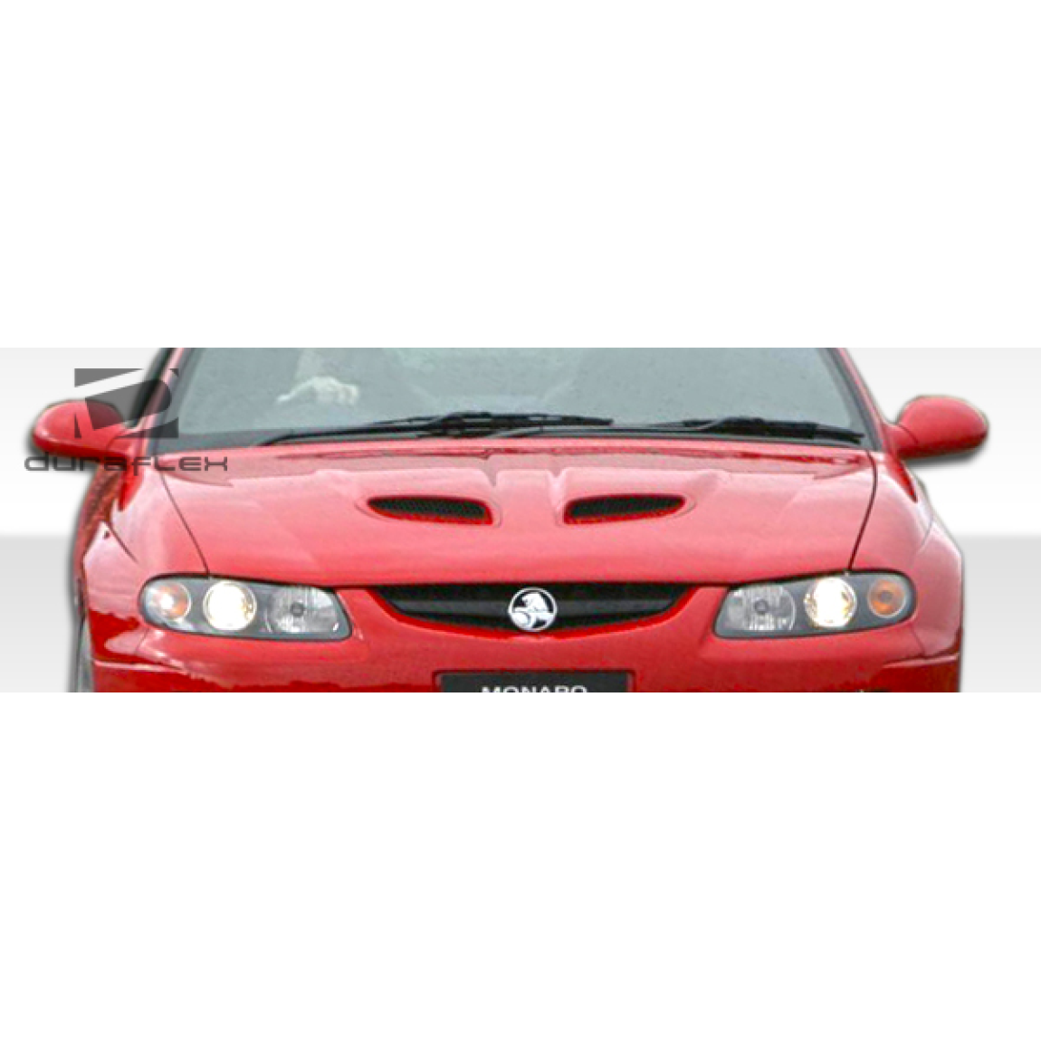 All kind of body kits for Pontiac GTO 2004. Exterior/Hoods 