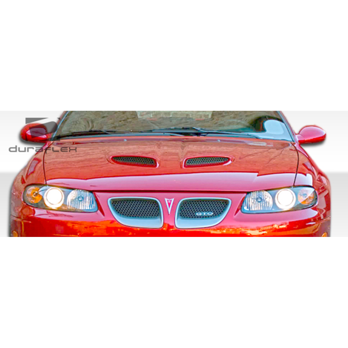 All kind of body kits for Pontiac GTO 2004. Exterior/Hoods 