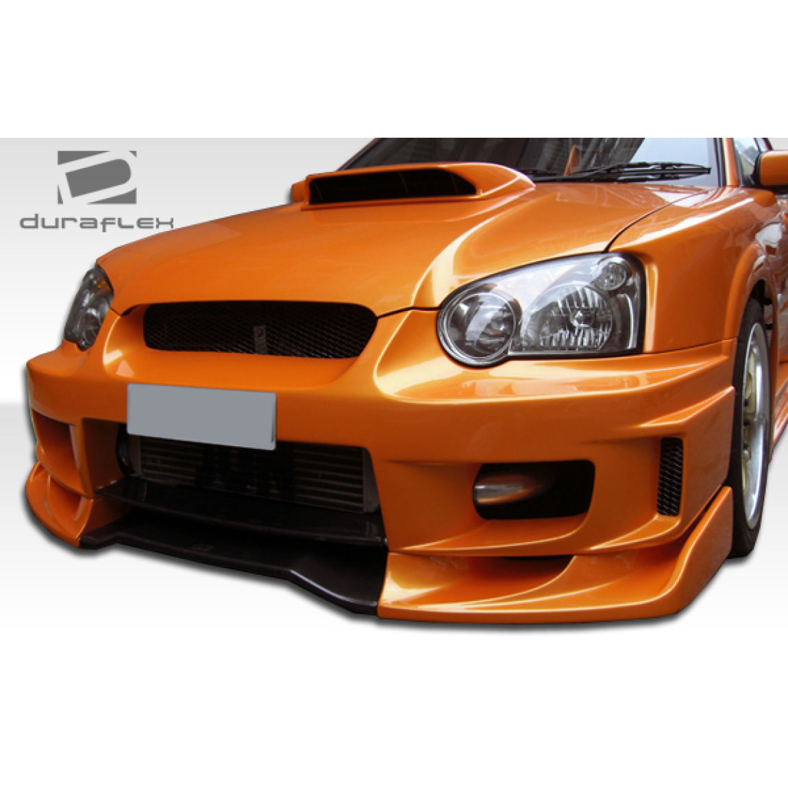 All kind of body kits for Subaru Impreza 2004. Exterior/Fenders 