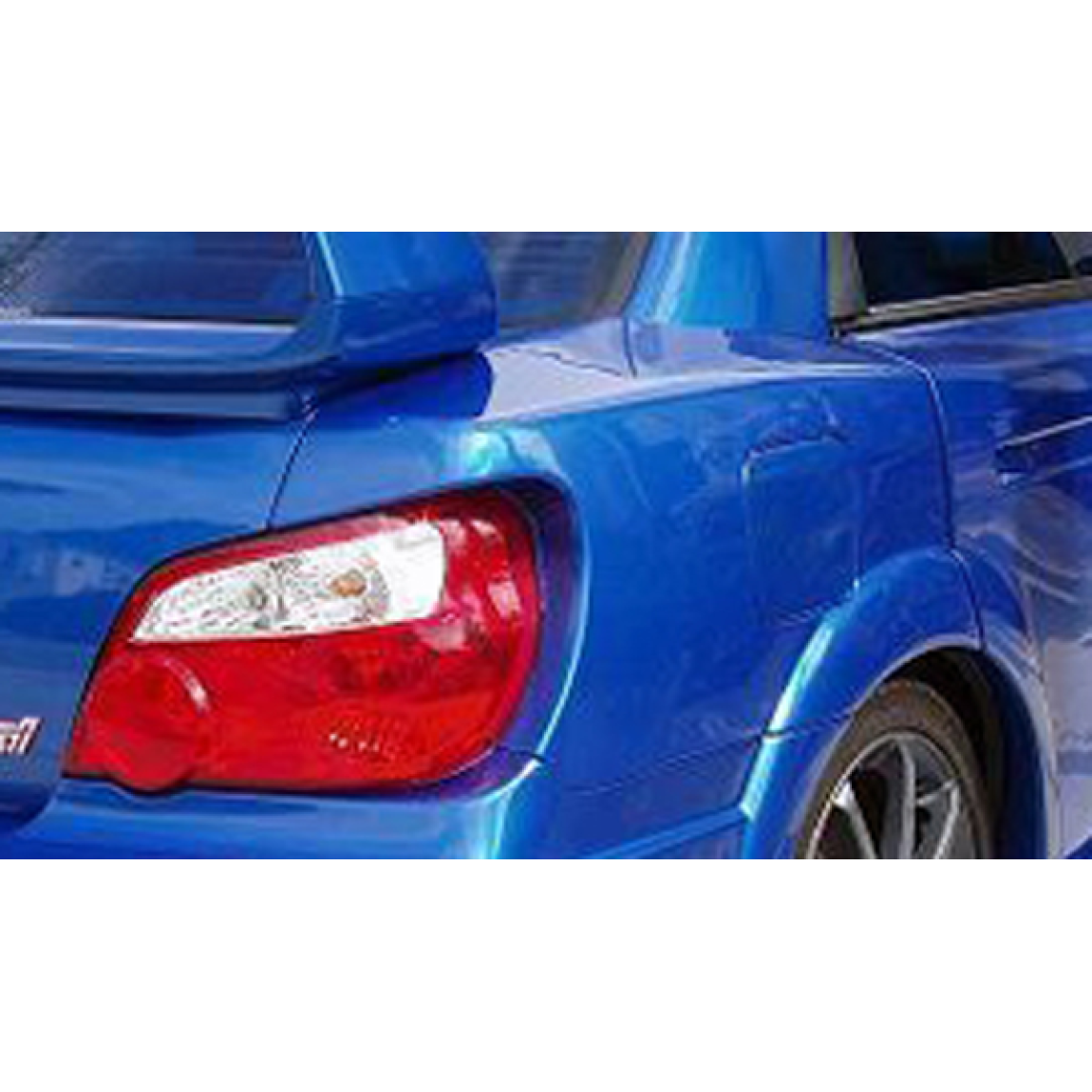 All kind of body kits for Subaru Impreza 2004. Exterior/Complete Body Kits 