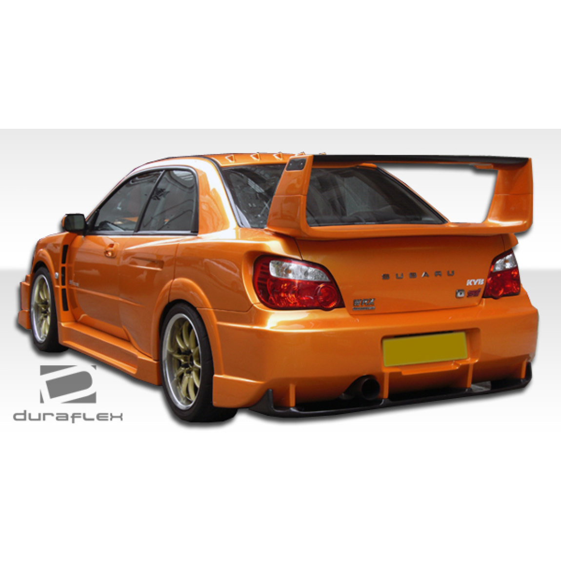 All kind of body kits for Subaru Impreza 2004. Exterior/Fenders 