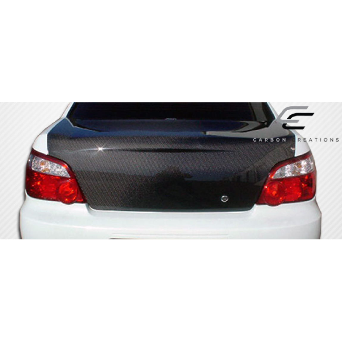 All kind of body kits for Subaru Impreza 2002. Exterior/Trunks 