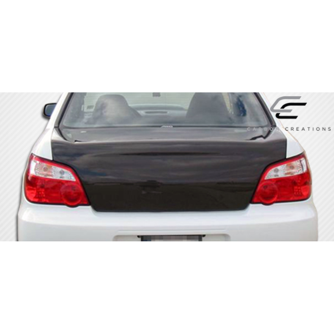 All kind of body kits for Subaru Impreza 2002. Exterior/Trunks 