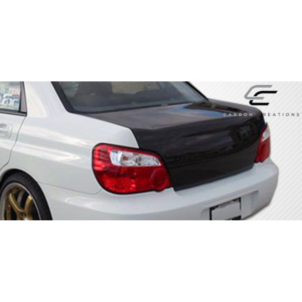 All kind of body kits for Subaru Impreza 2002. Exterior/Trunks 