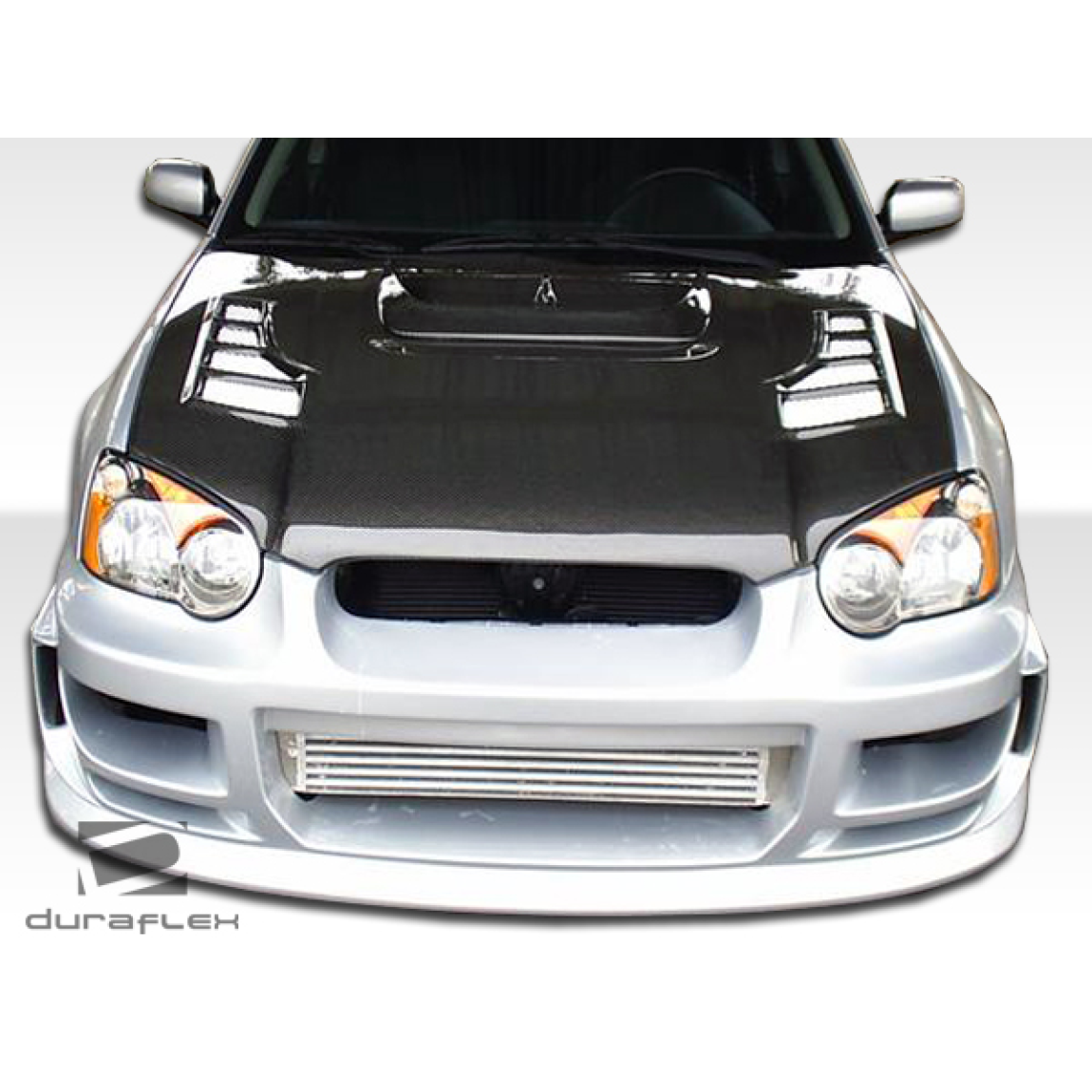 All kind of body kits for Subaru Impreza 2004. Exterior/Front Bumpers or Lips 