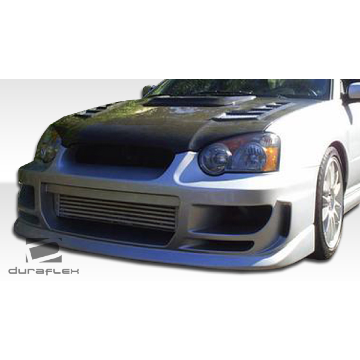 All kind of body kits for Subaru Impreza 2004. Exterior/Front Bumpers or Lips 