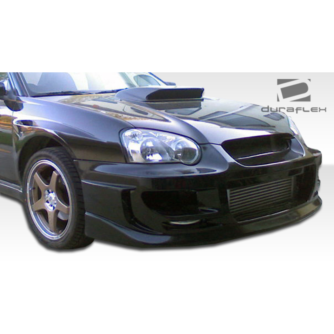 All kind of body kits for Subaru Impreza 2004. Exterior/Front Bumpers or Lips 